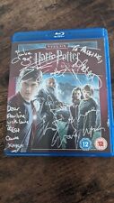 Signed harry potter for sale  LINCOLN