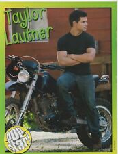 Taylor lautner motorcycle for sale  Pittsburg