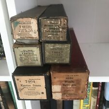 Rolls various vintage for sale  LONDON