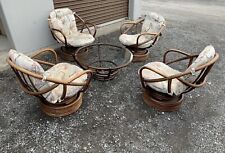 w rocking table chairs for sale  Rochester
