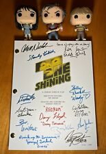 Shining script signed for sale  Astoria