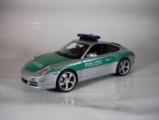Modellauto polizei porsche gebraucht kaufen  München