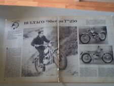 Prova motociclismo 1970 usato  Salerno