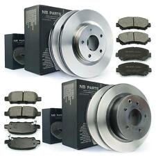 Brake discs front for sale  Shipping to Ireland