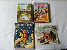 Vintage kids books for sale  CHELMSFORD