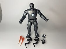 SUELTO Vengadores 60 Aniversario Marvel Legends Iron Man (Modelo 01) MK 1 segunda mano  Embacar hacia Mexico