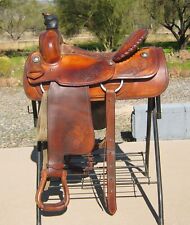 Santa roping saddle for sale  Phoenix