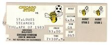 Collector ticket soccer d'occasion  Saint-Sever