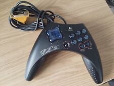 Logitech Wingman Gamepad Controller Computer Retro Pc Build for sale  Shipping to South Africa