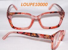 Lunettes loupe lecture d'occasion  Troyes