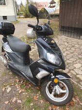 Motorroller yiying 125 gebraucht kaufen  Beeskow