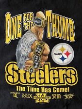 Pittsburgh steelers super for sale  HOVE