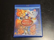 Used, Walt Disney The Aristocats blu ray movie for sale  Canada