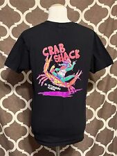 Camiseta St. Petersburg Florida Crab Shack Adulto Tamanho Pequeno comprar usado  Enviando para Brazil