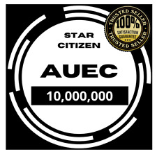 Star Citizen aUEC  10,000,000 Funds Ver 3.17.2 Alpha UEC Star Citizen Ship Funds, begagnade till salu  Toimitus osoitteeseen Sweden