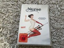 Nurse dvd uncut gebraucht kaufen  Wülfrath