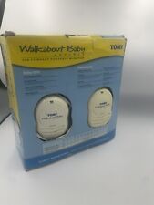 Tomy Walkabout Baby Advance Monitor, Boxed Working Order PAT Tested for sale  Shipping to South Africa