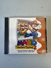 Mario teaches typing for sale  Jacksonville