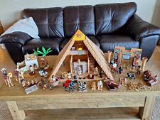 Playmobil egyptian pyramid for sale  Roberts