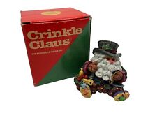 Crinkle claus possible for sale  Camano Island