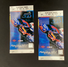 2 daytona tickets for sale  Beaufort