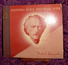 Paderewski golden anniversary for sale  Dallas