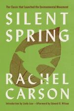 Silent spring 9780618249060 for sale  USA