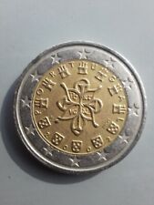 Euro portogallo 2002 usato  Forli