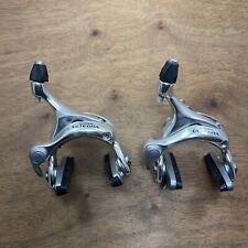 Shimano Ultegra BR-6600 Brakeset Road Bike Brake Calipers Dual Pivot, used for sale  Shipping to South Africa