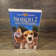 Shiloh 2: Shiloh Season (VHS, 2000, Clam Shell) comprar usado  Enviando para Brazil
