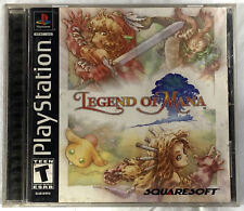 PlayStation 1 PS1 The Legend Of Mana com manual comprar usado  Enviando para Brazil