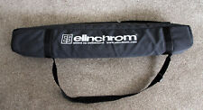 Elinchrom padded carry for sale  PONTEFRACT