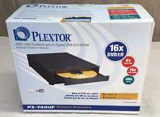 Plextor 740uf dual for sale  Birmingham