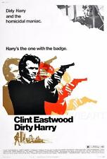 Dirty harry vintage for sale  LONDON