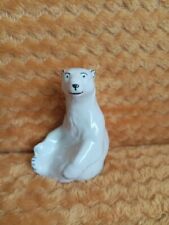 Porzellan polarbär figur gebraucht kaufen  Rastatt