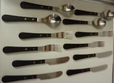stainless steel cutlery sets for sale  ROCHDALE