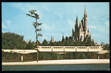 Postcard disney monorail for sale  Batavia