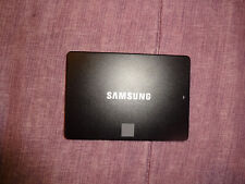 SSD Samsung Solid State Drive 250 GB 850 EVO, usado comprar usado  Enviando para Brazil