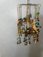Windchimes bells beads for sale  Dexter