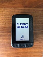 Wahoo elemnt roam for sale  WOKING