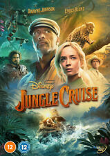 Jungle cruise dvd for sale  STOCKPORT