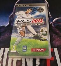 Pro evolution Soccer PES 2013 - Complet - PSP PlayStation Portable , usado segunda mano  Embacar hacia Argentina