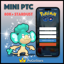 Usado, Pokémon Go - Shiny Panpour - Mini PTC 80K Stardust✨Leia a descrição✨ comprar usado  Enviando para Brazil