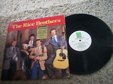Rice brothers self for sale  Virginia Beach