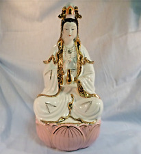 Porcelain quan yin for sale  Union Bridge