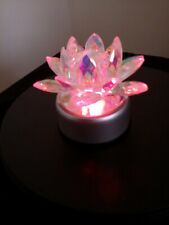led crystal stand for sale  TAMWORTH