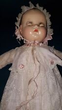 Vintage Alexander 22" Baby Doll Original Clothes Clean Beautiful for sale  Shipping to South Africa