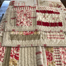 Piece patchwork quilt for sale  Rumford