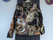 Ladies patterned jacket for sale  WOLVERHAMPTON