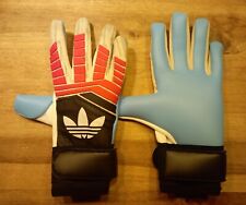 Usado, Adidas Torwarthandschuhe Goalkeeper Gloves AQUA Sondermodell Predator Trefoil comprar usado  Enviando para Brazil